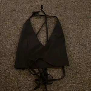 Tank Top. Laces up the back. Small from Shein!